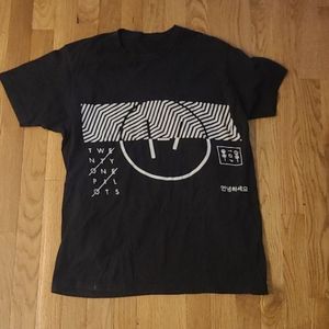 Twenty One Pilots Tee Shirt